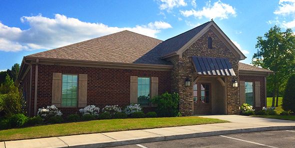 Olive Branch Dental Office, Mark Gilbert DDS